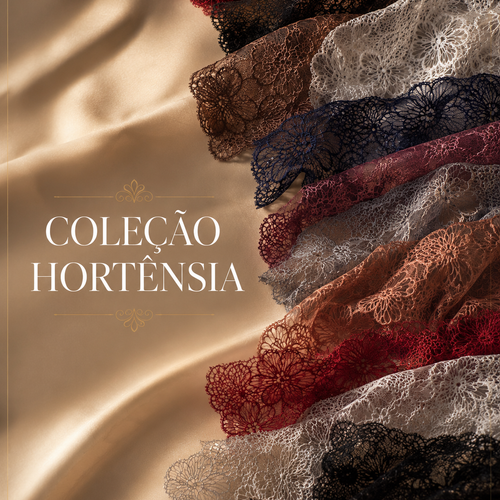 Coleção Hortênsia